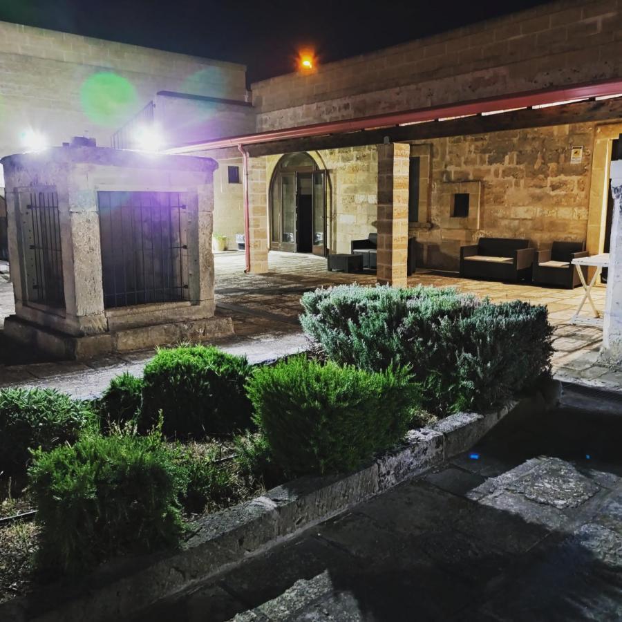 Masseria Asteri B&B Cannole Exterior photo