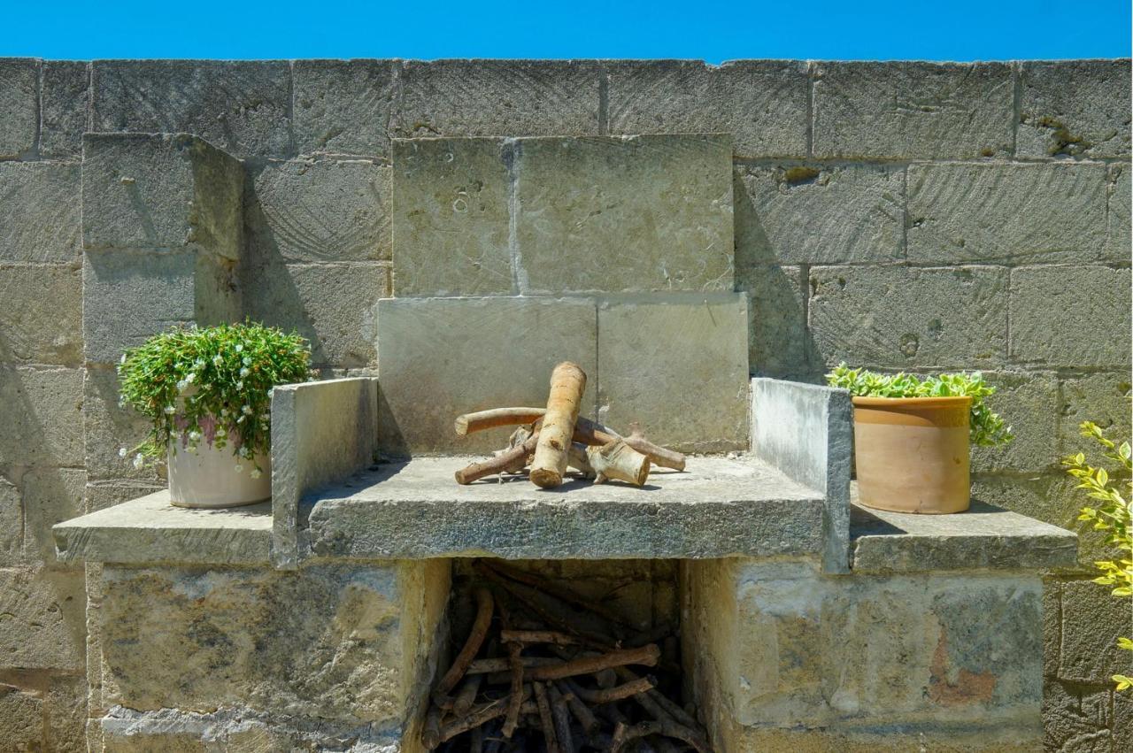 Masseria Asteri B&B Cannole Exterior photo