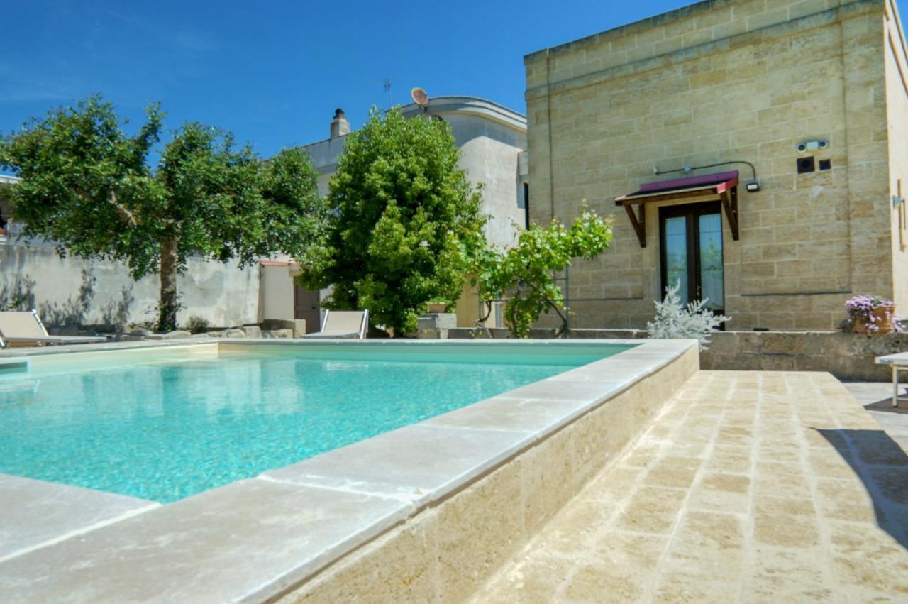 Masseria Asteri B&B Cannole Exterior photo