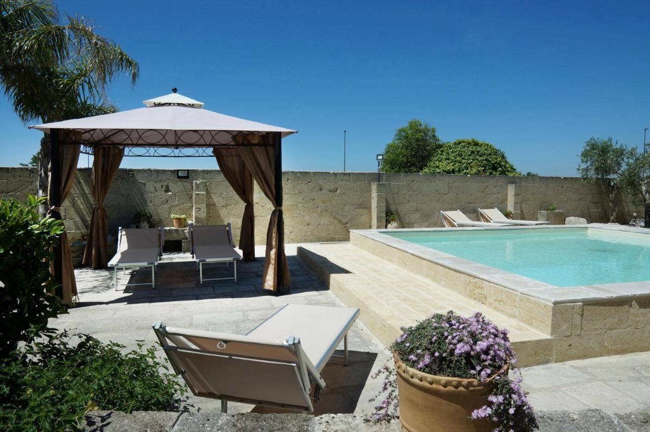Masseria Asteri B&B Cannole Exterior photo