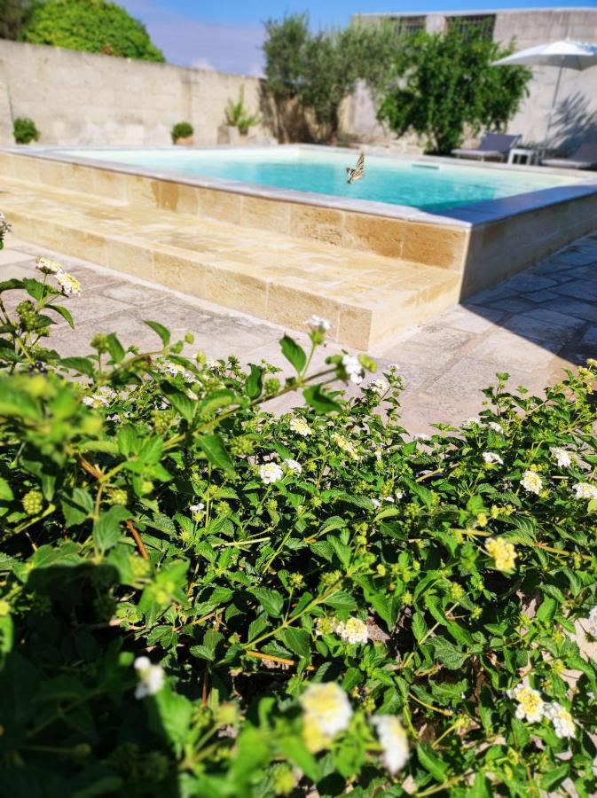 Masseria Asteri B&B Cannole Exterior photo