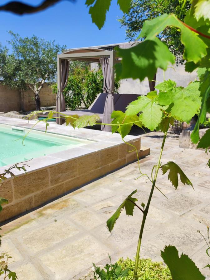 Masseria Asteri B&B Cannole Exterior photo
