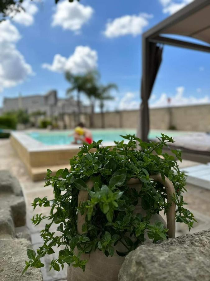 Masseria Asteri B&B Cannole Exterior photo