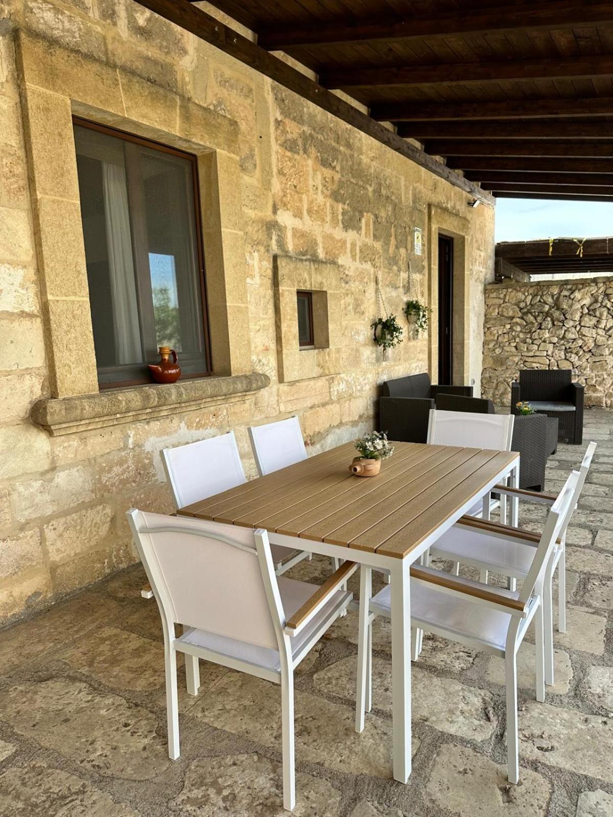 Masseria Asteri B&B Cannole Exterior photo