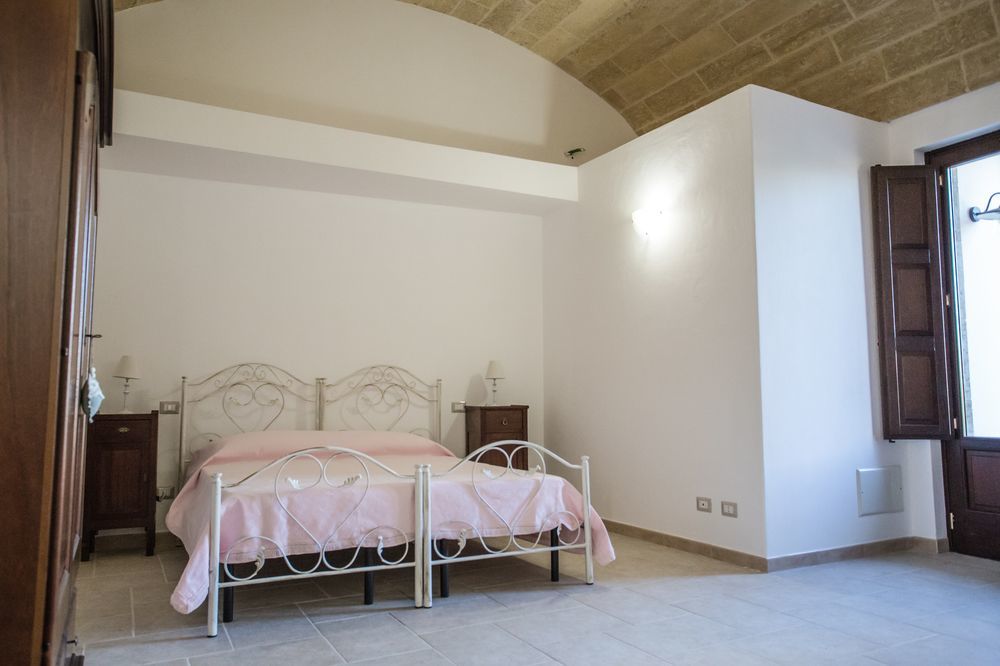 Masseria Asteri B&B Cannole Exterior photo