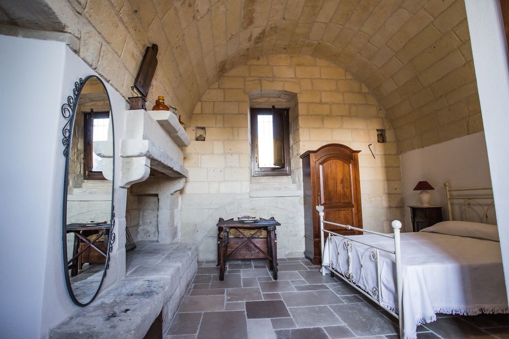 Masseria Asteri B&B Cannole Exterior photo
