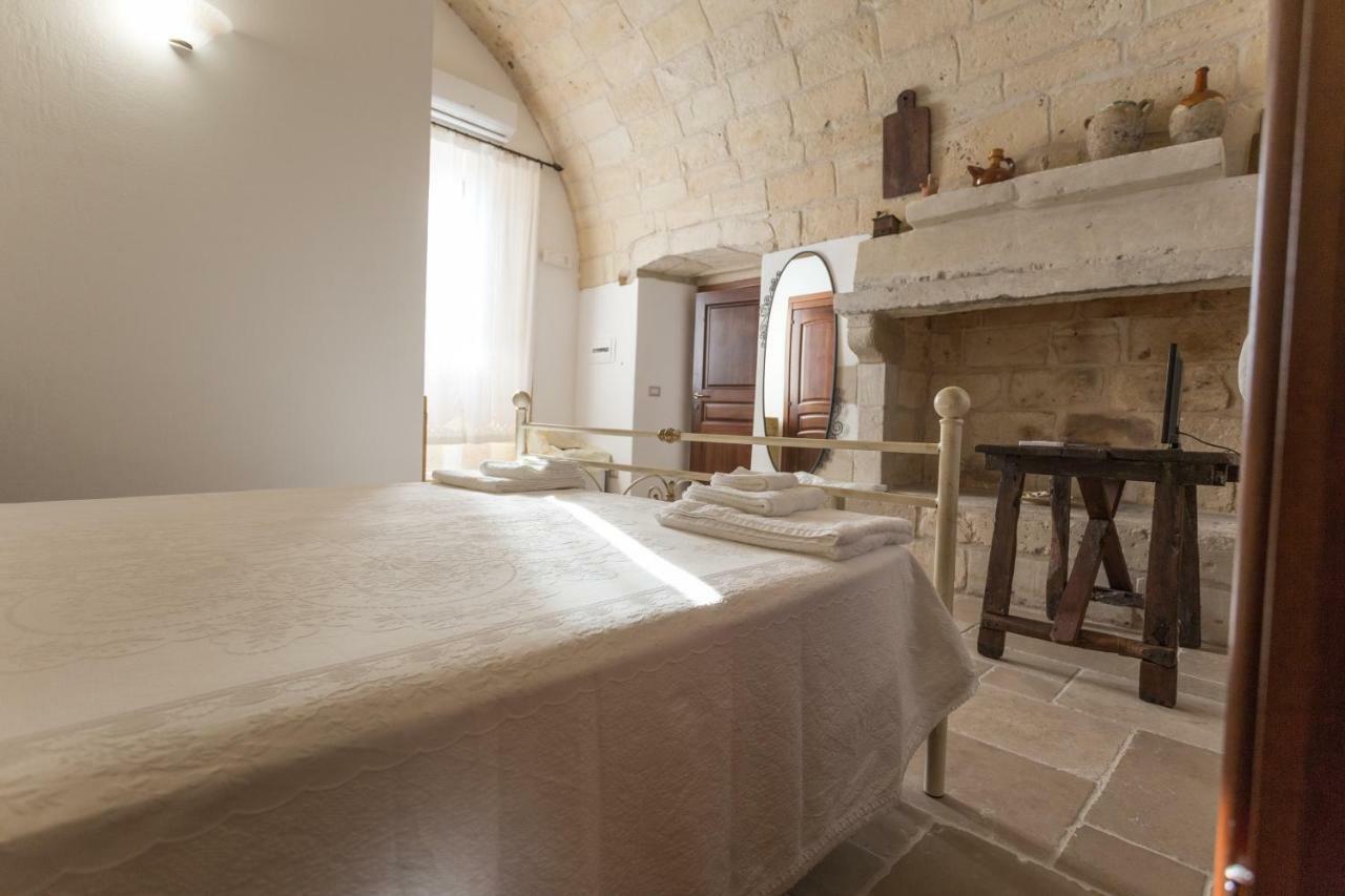 Masseria Asteri B&B Cannole Exterior photo