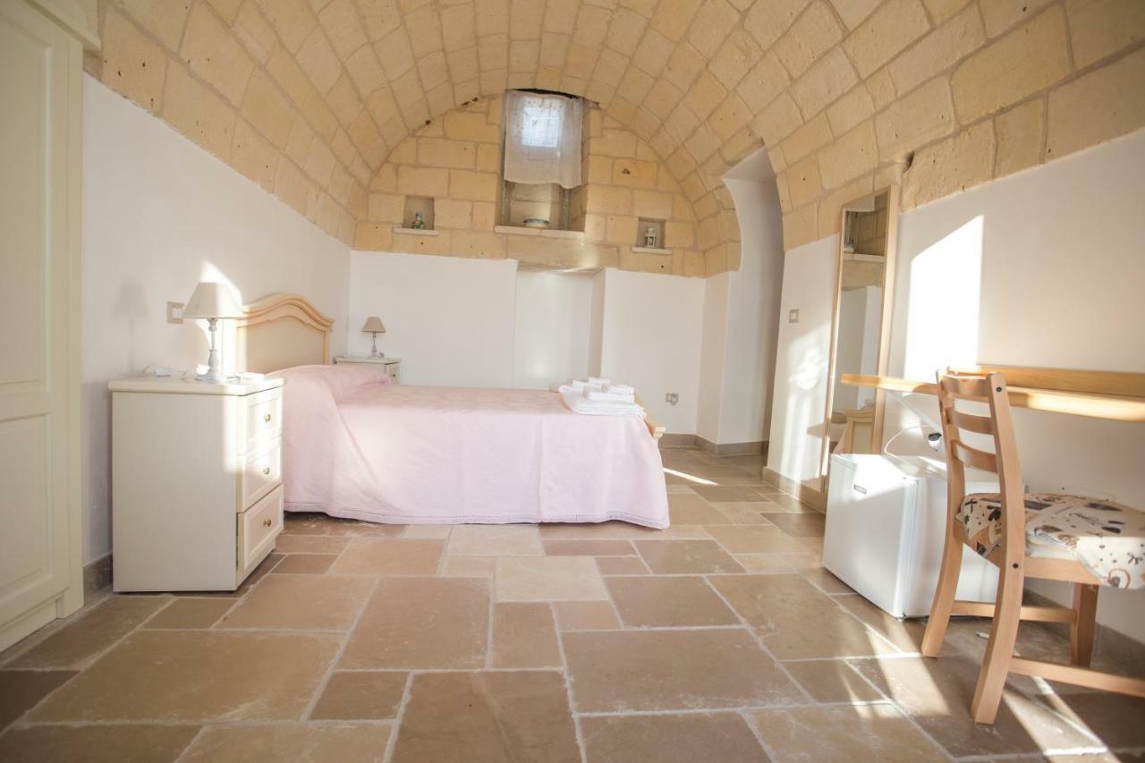 Masseria Asteri B&B Cannole Exterior photo