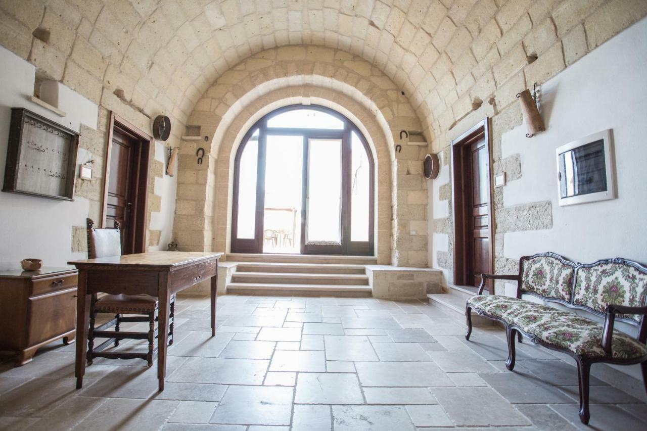 Masseria Asteri B&B Cannole Exterior photo