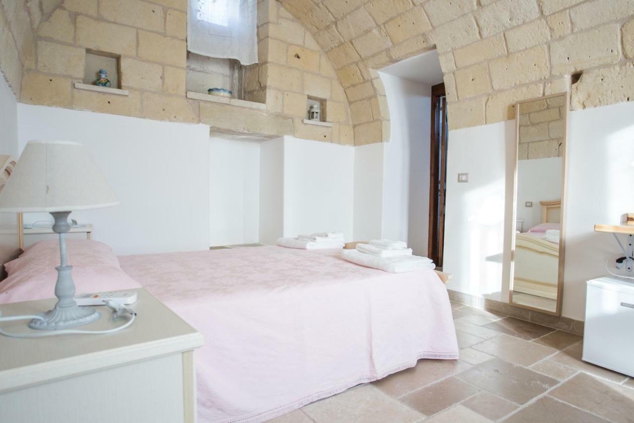Masseria Asteri B&B Cannole Exterior photo