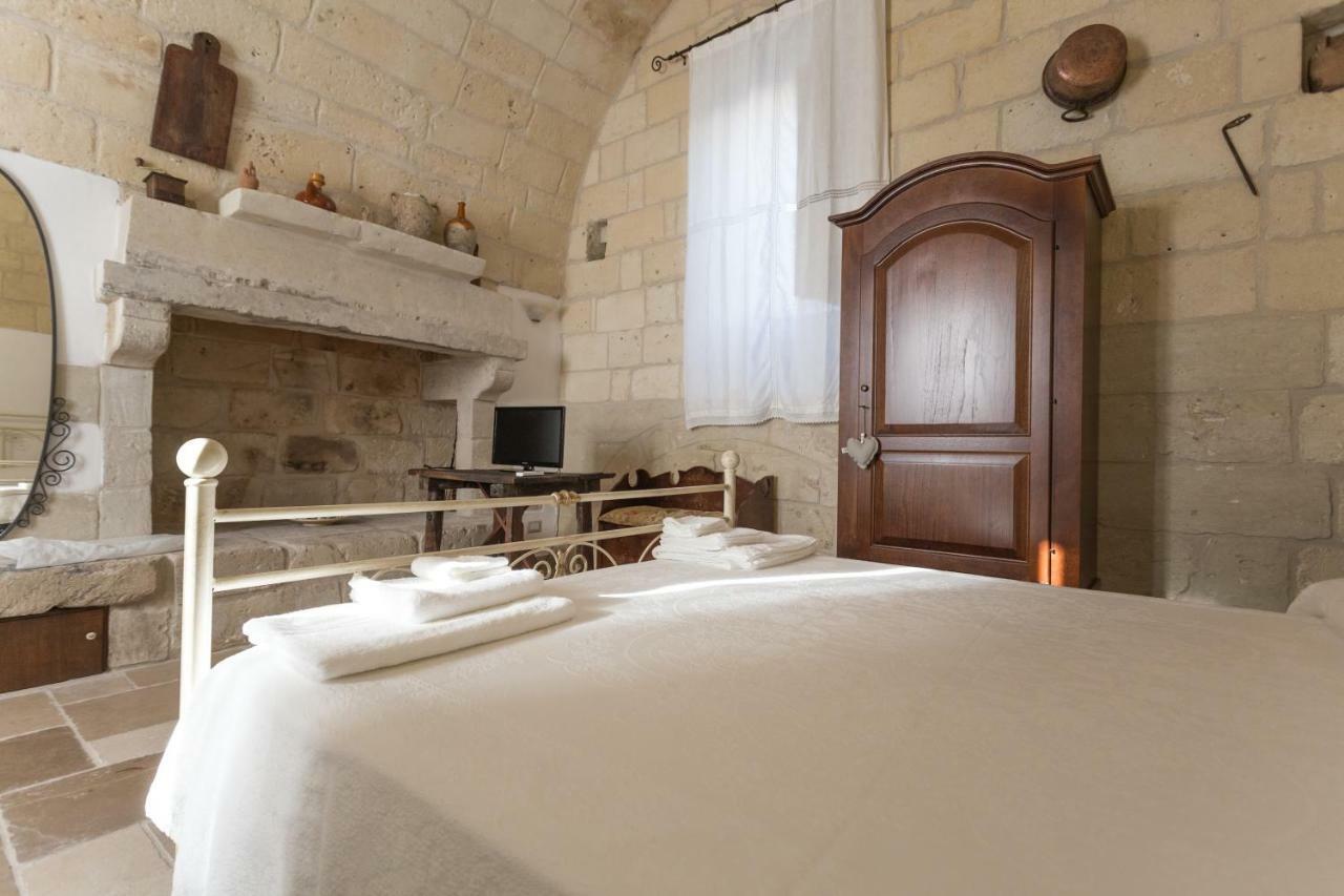 Masseria Asteri B&B Cannole Exterior photo