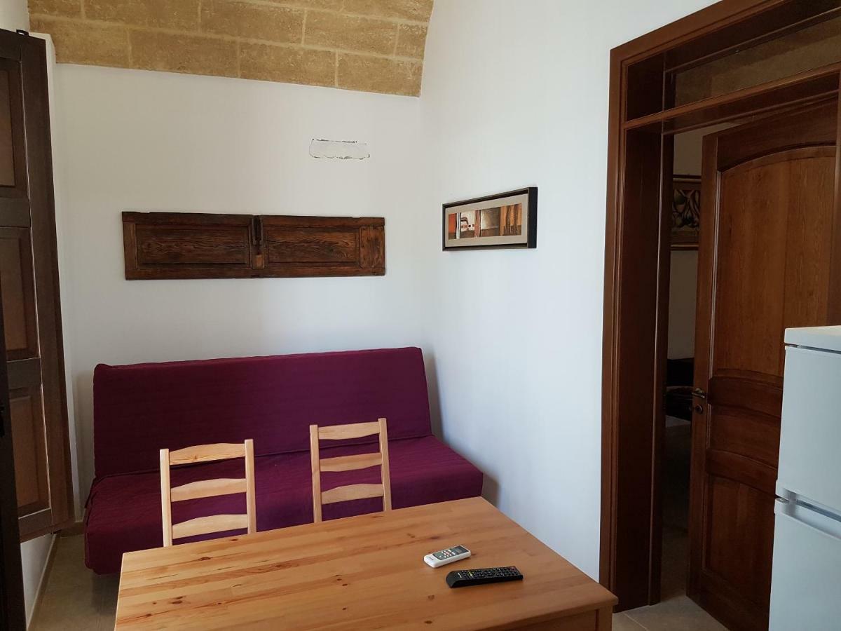 Masseria Asteri B&B Cannole Exterior photo