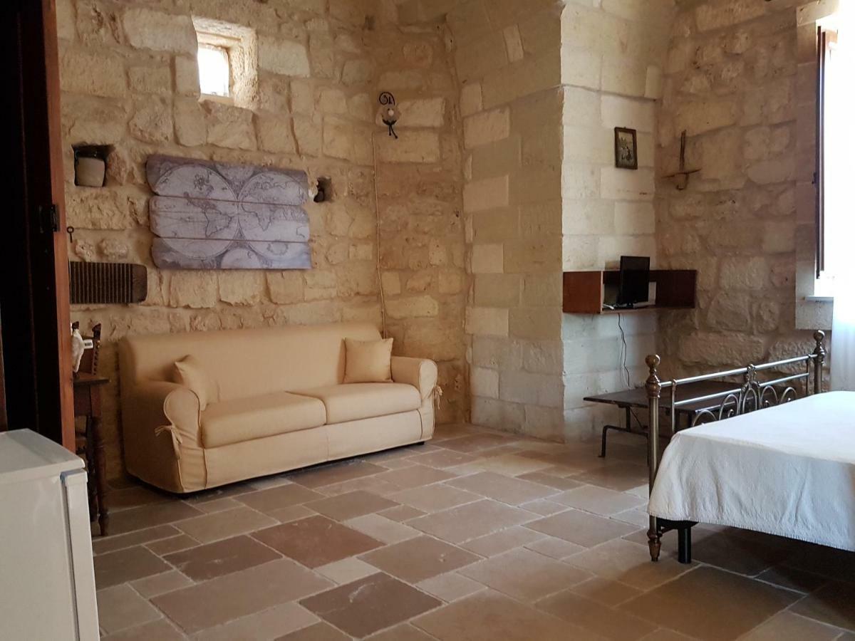 Masseria Asteri B&B Cannole Exterior photo