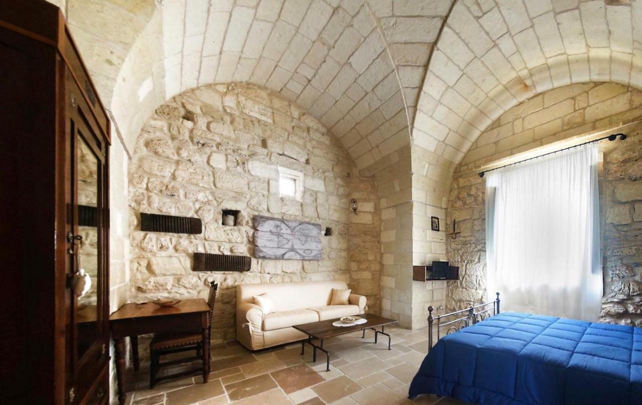 Masseria Asteri B&B Cannole Exterior photo