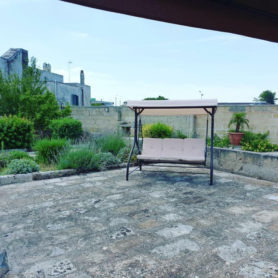 Masseria Asteri B&B Cannole Exterior photo