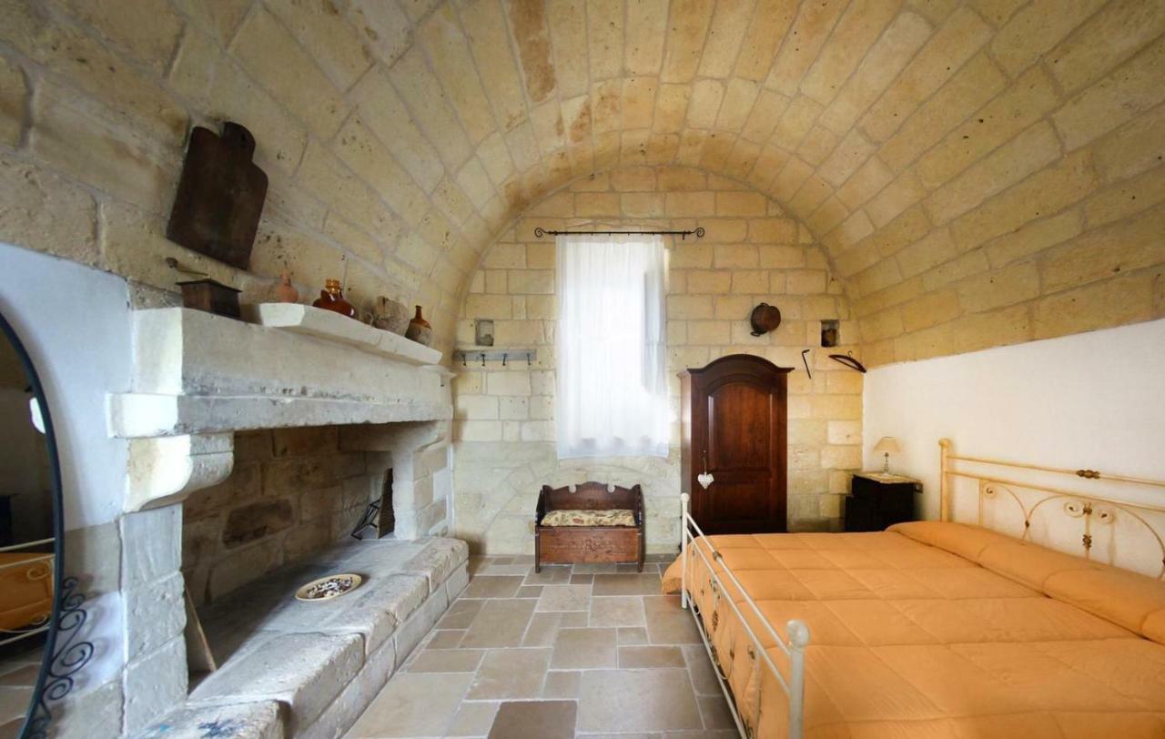 Masseria Asteri B&B Cannole Exterior photo